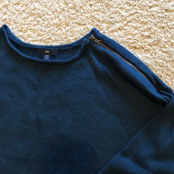 ⚡️💥HP💥⚡️GAP Zipper Sweater - Picture 3 of 5
